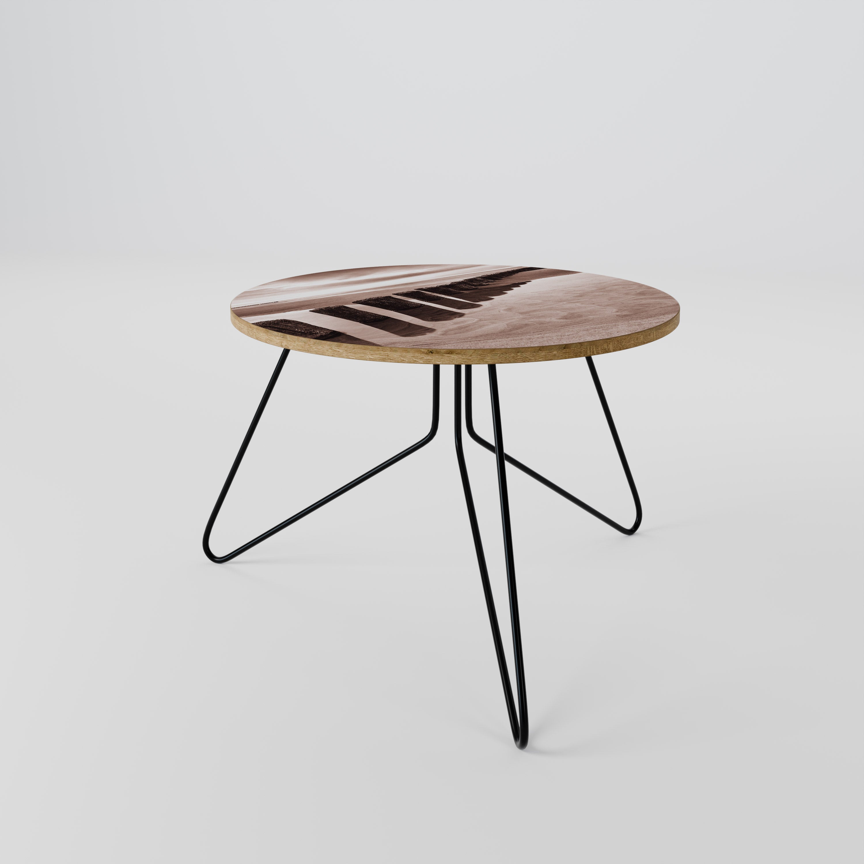 SERENE SHORELINE SEQUENCE Coffee Table