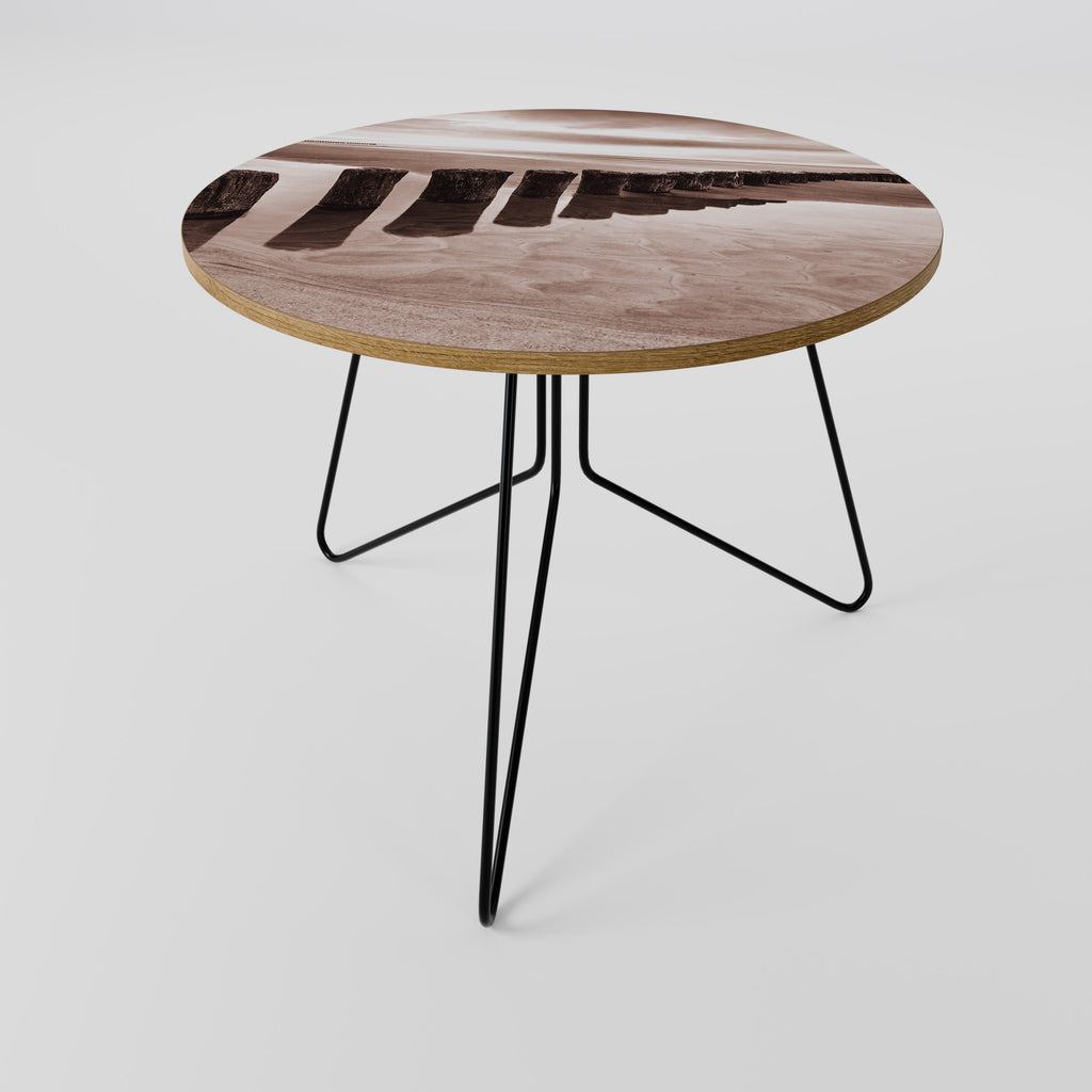 SERENE SHORELINE SEQUENCE Coffee Table