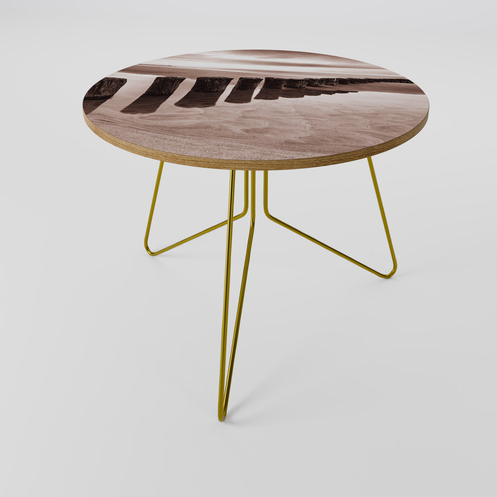 SERENE SHORELINE SEQUENCE Coffee Table