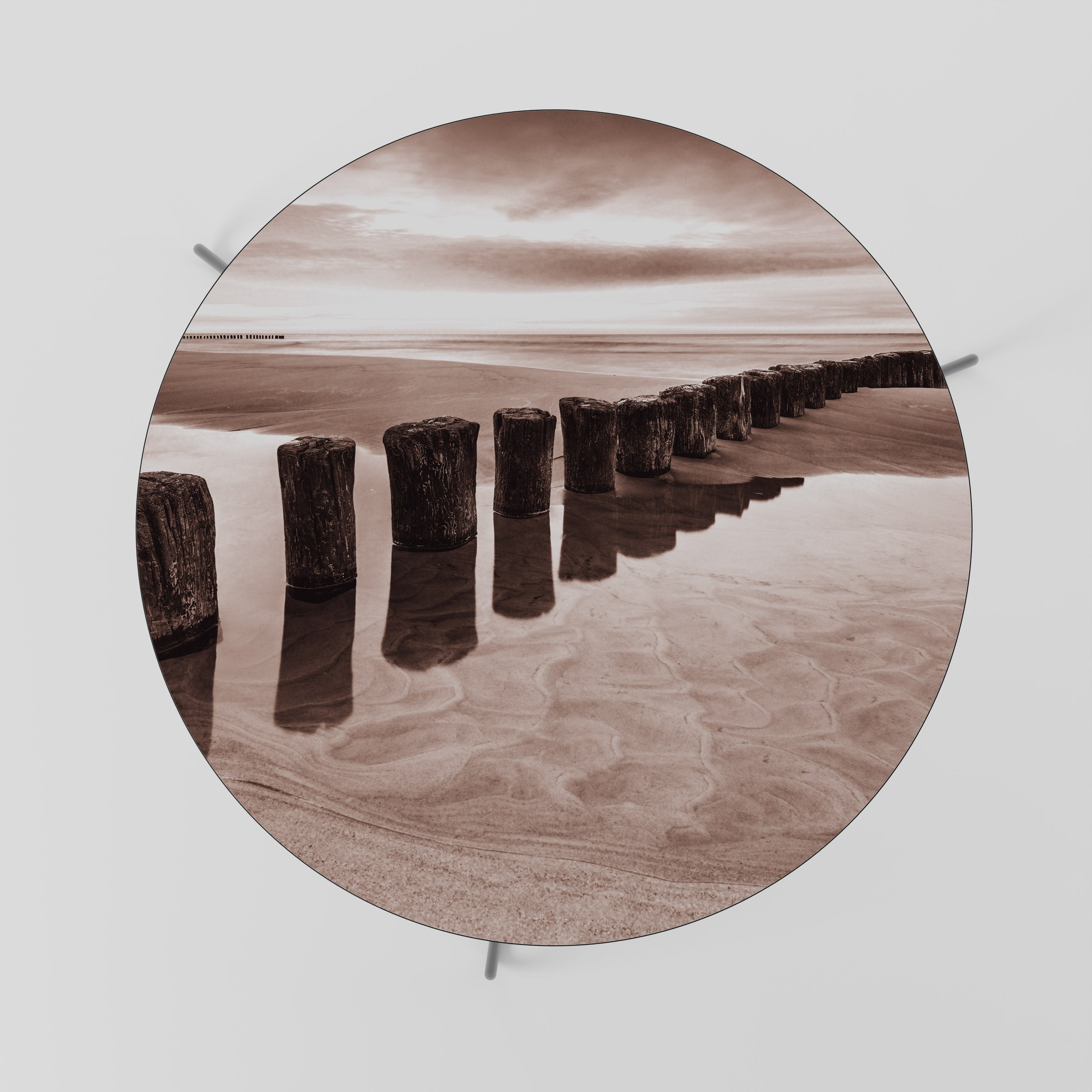 SERENE SHORELINE SEQUENCE Coffee Table