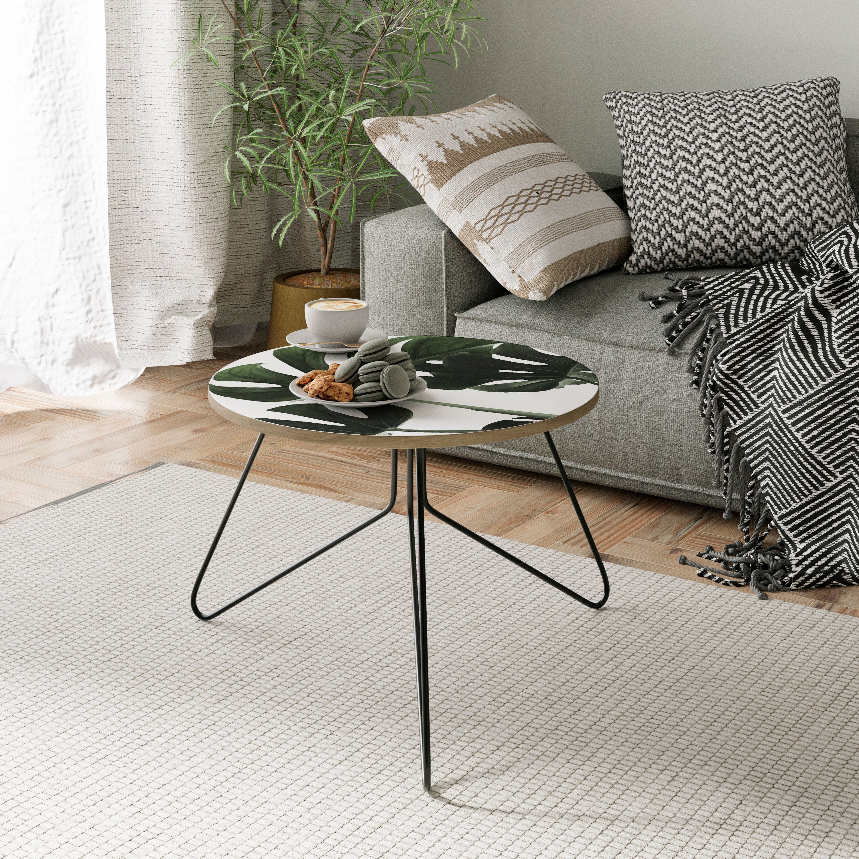 FOLIAGE FUSION Coffee Table