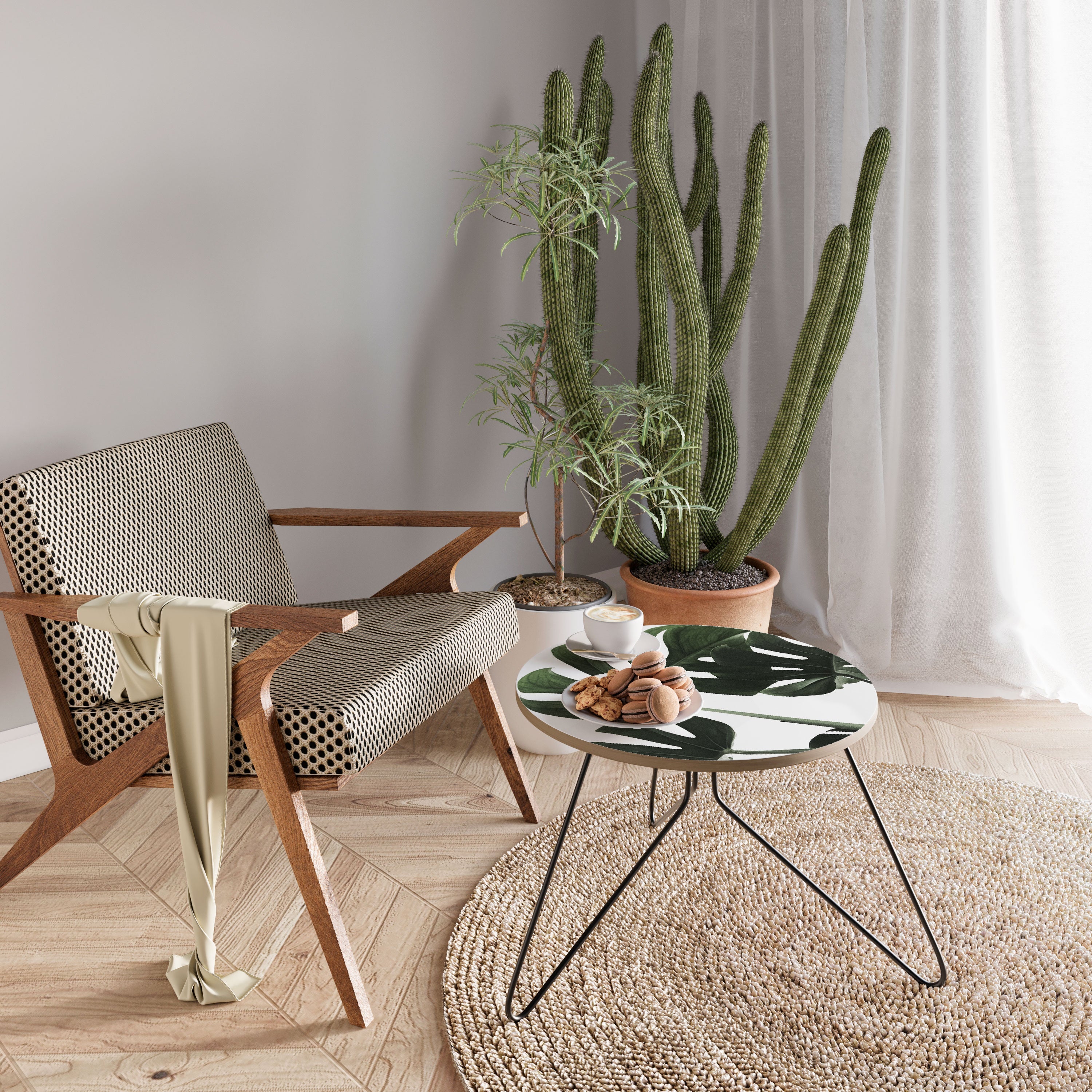 FOLIAGE FUSION Coffee Table