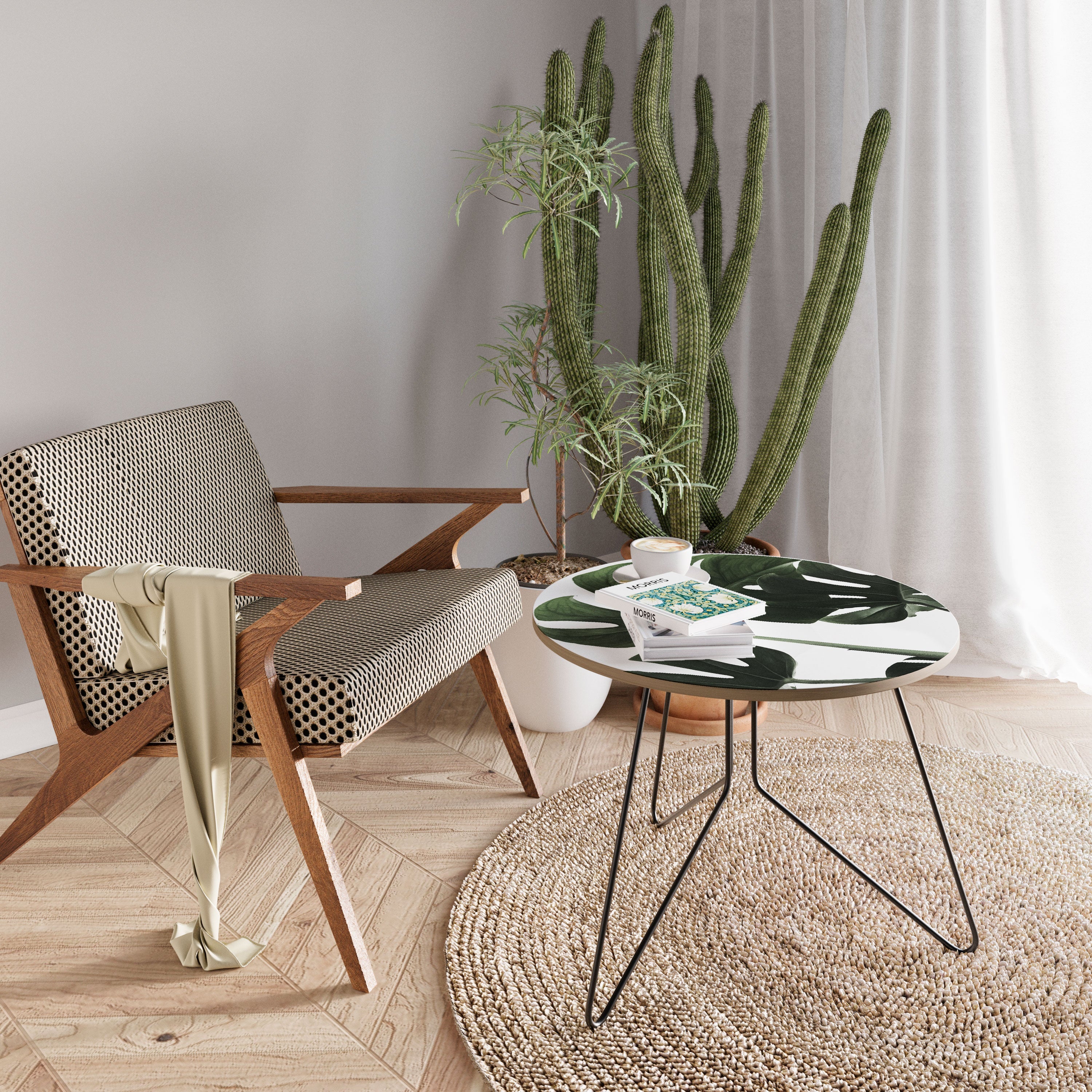 FOLIAGE FUSION Coffee Table