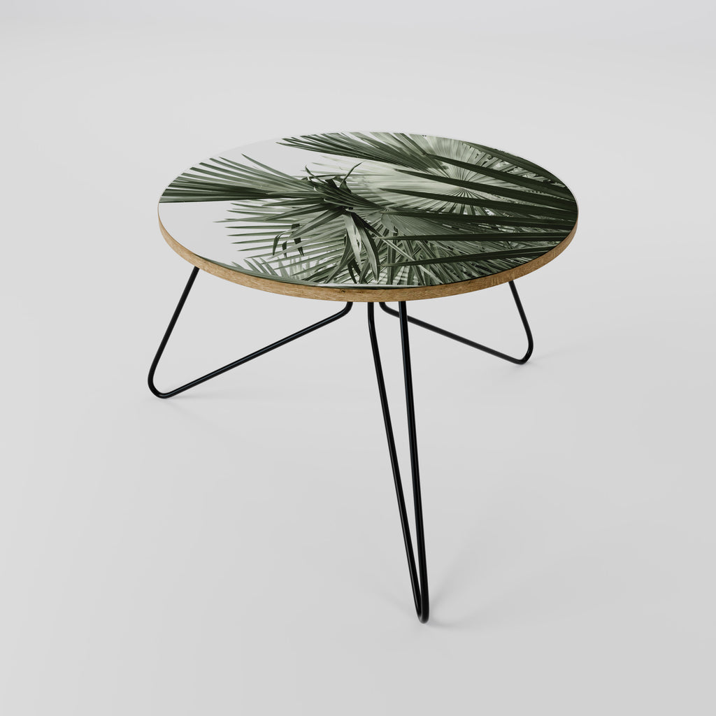 PALM PARADISE DANCE Coffee Table