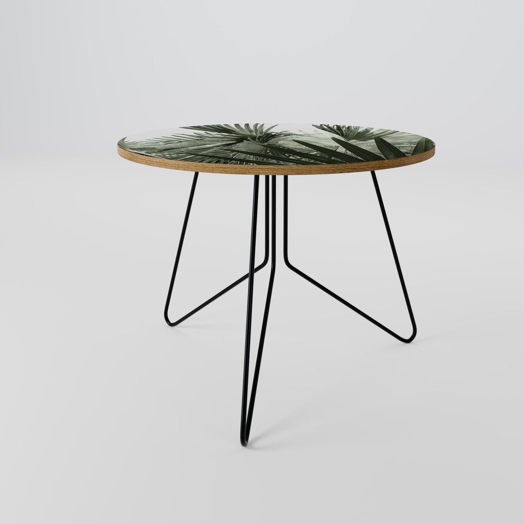 PALM PARADISE DANCE Coffee Table