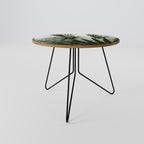 PALM PARADISE DANCE Coffee Table