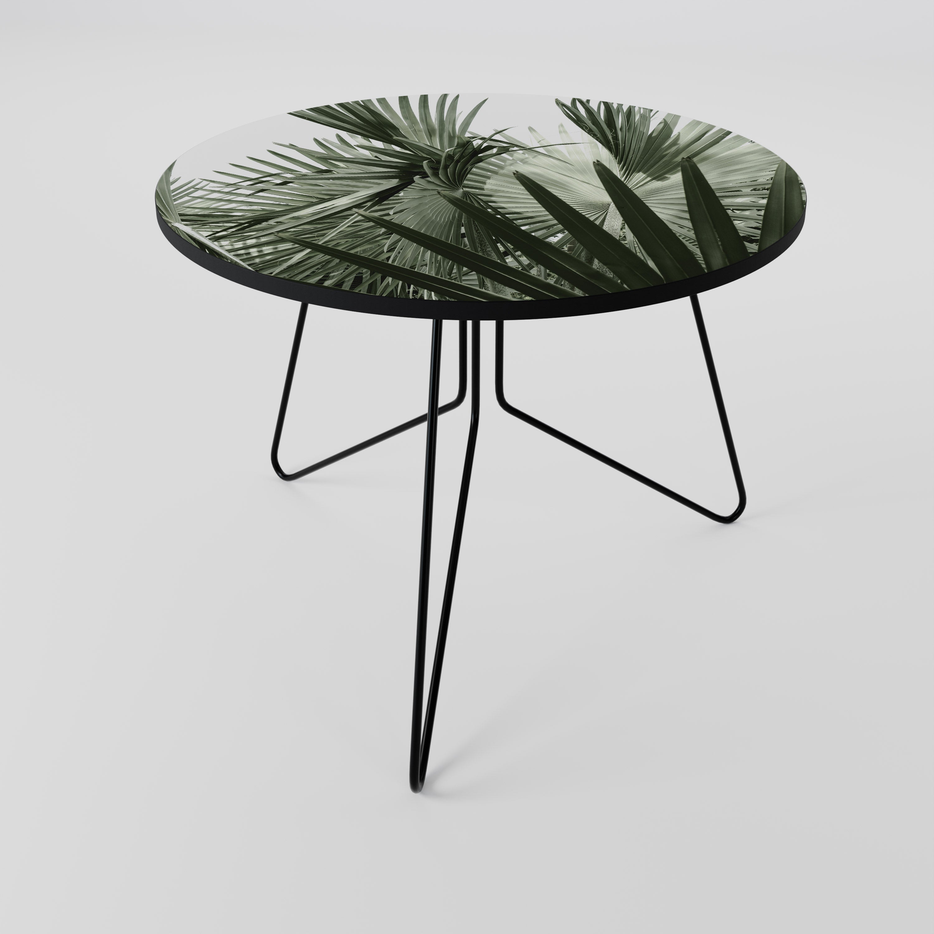 PALM PARADISE DANCE Coffee Table