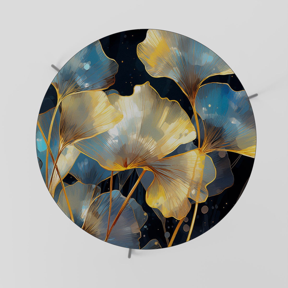 GLIMMERING GINKGO DREAMS Konferenční stolek