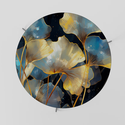 GLIMMERING GINKGO DREAMS Konferenční stolek