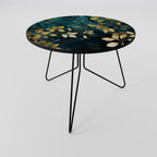 LUSH TURQUOISE Coffee Table