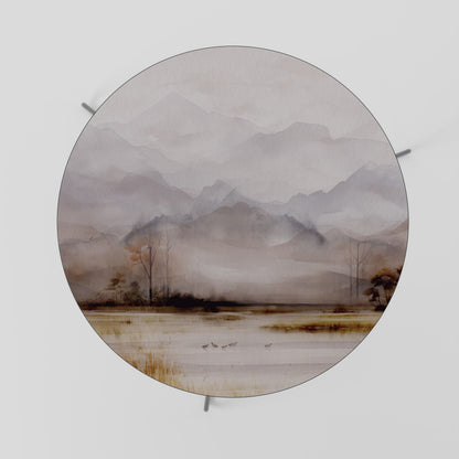 MISTY HORIZONS UNVEILED Konferenční stolek