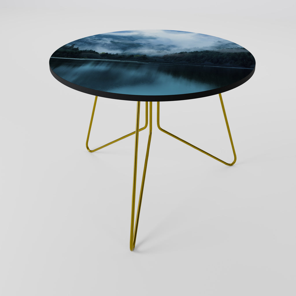 MYSTICAL MIST REFLECTIONS Coffee Table
