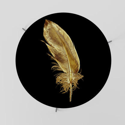 SHIMMERING FEATHER GRACE Konferenční stolek