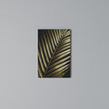 TWILIGHT PALM LIGHT Vertical Canvas Print