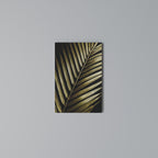 TWILIGHT PALM LIGHT Vertical Canvas Print
