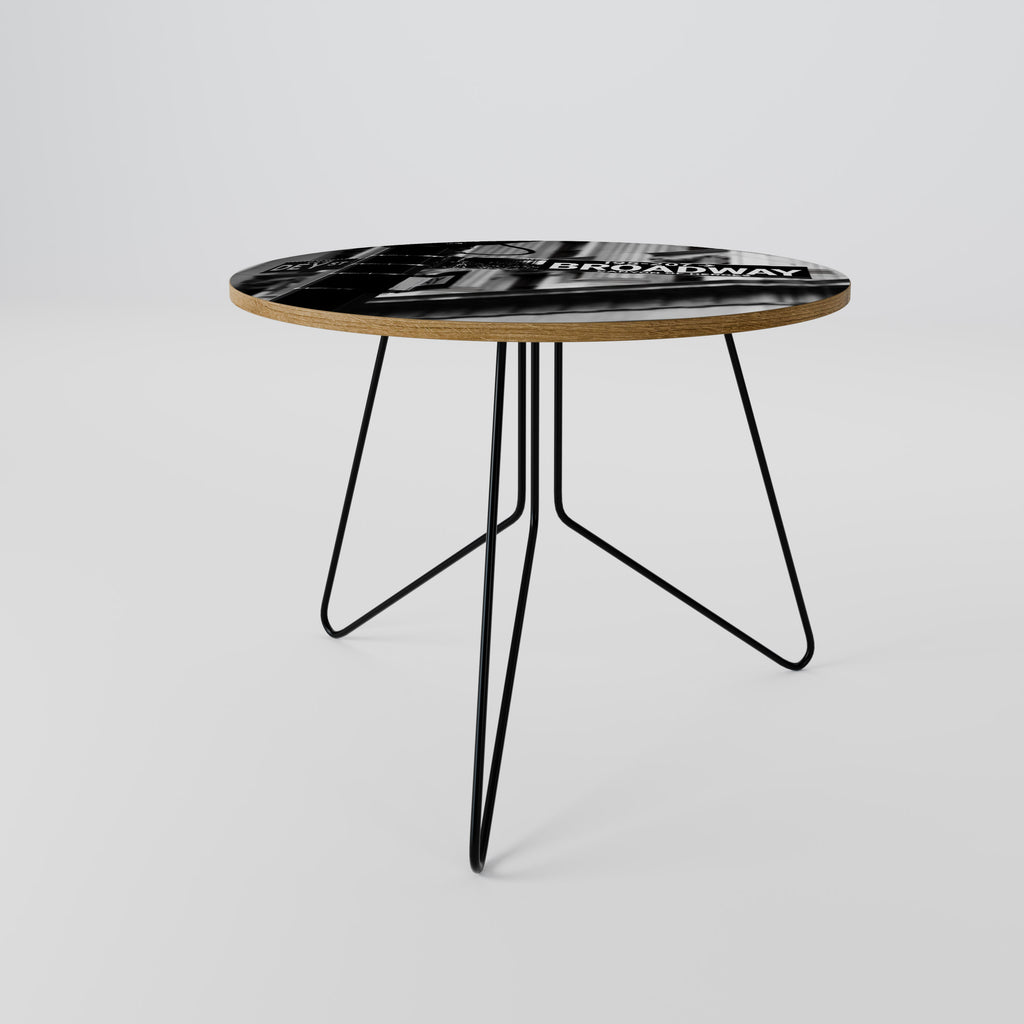 BROADWAY SIGN Coffee Table