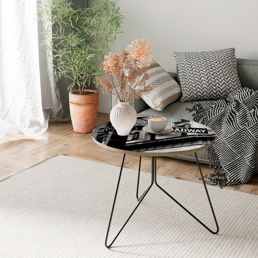 BROADWAY SIGN Coffee Table