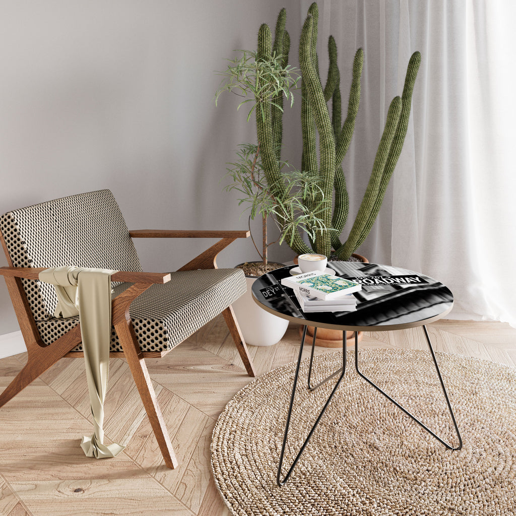 BROADWAY SIGN Coffee Table