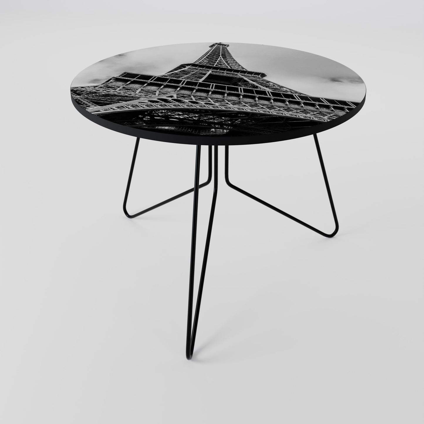 MONOCHROME PARISIAN ICON Konferenční stolek