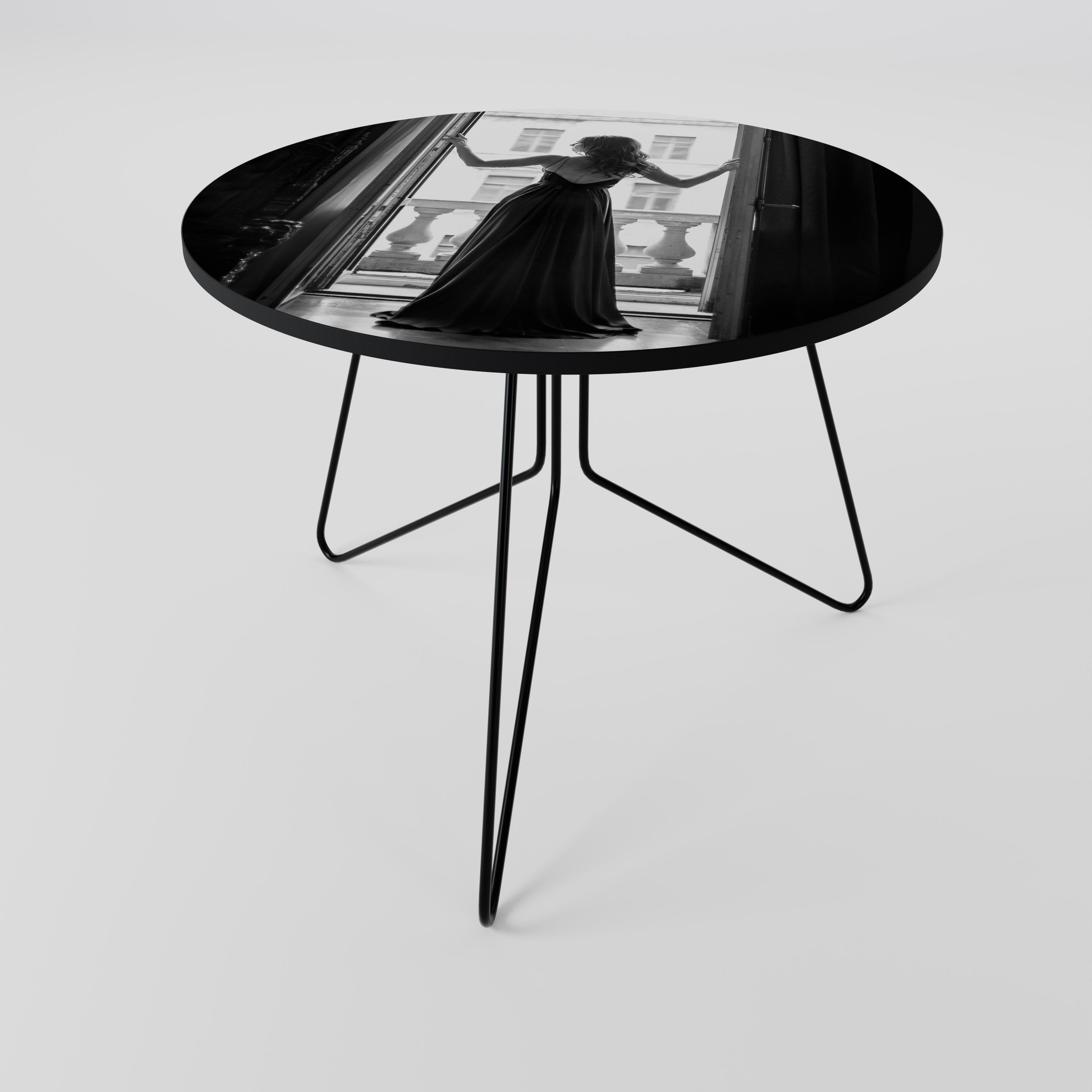 WINDOW TO WONDERS Coffee Table