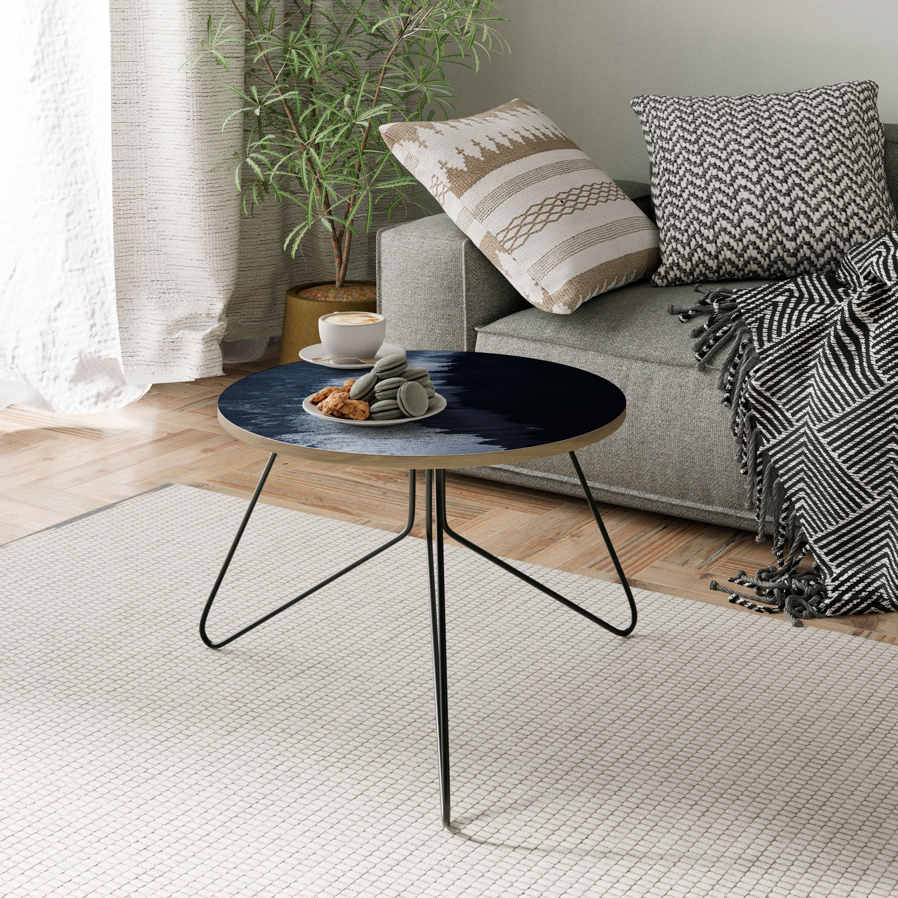 OCEAN'S WHISPER Konferenční stolek