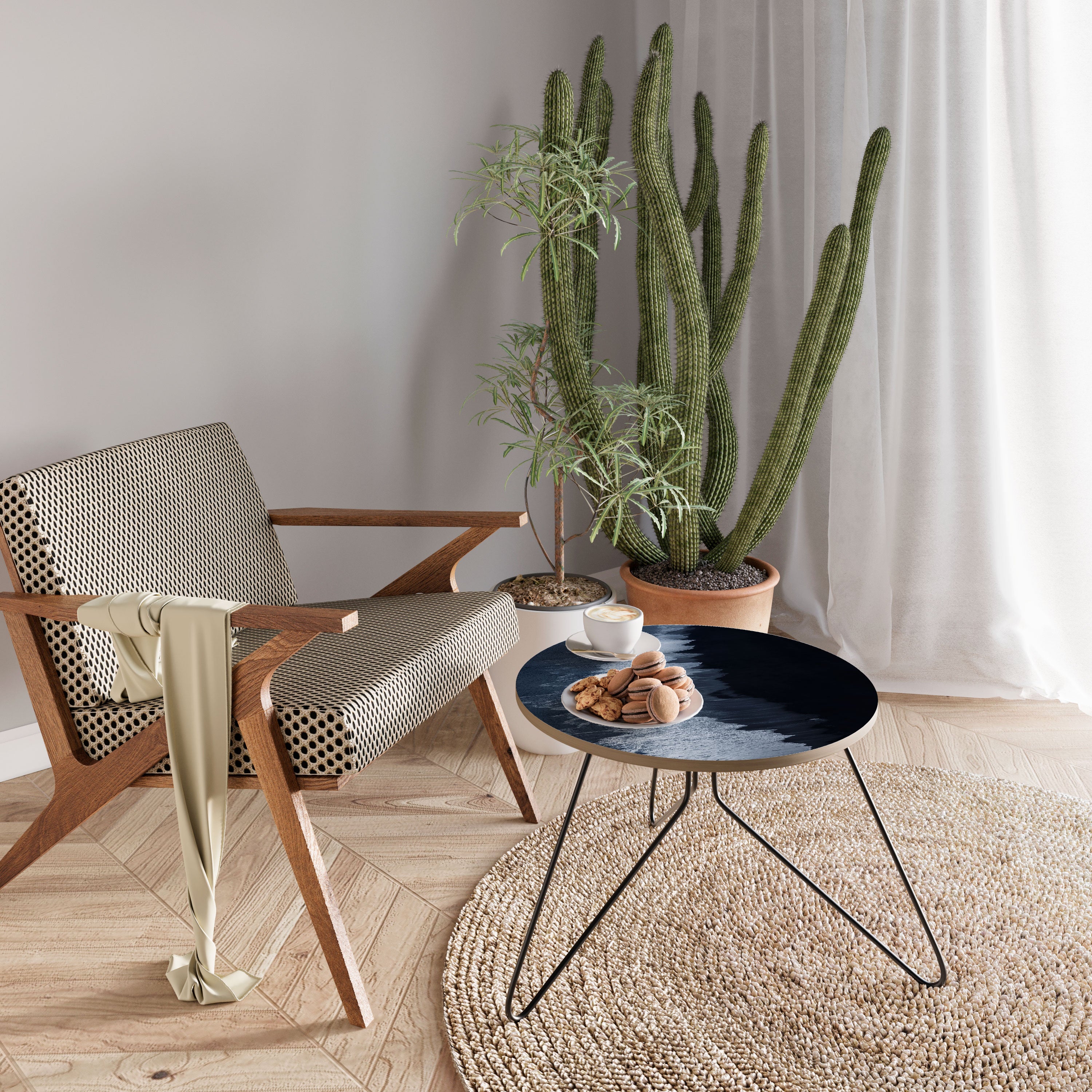 OCEAN'S WHISPER Konferenční stolek