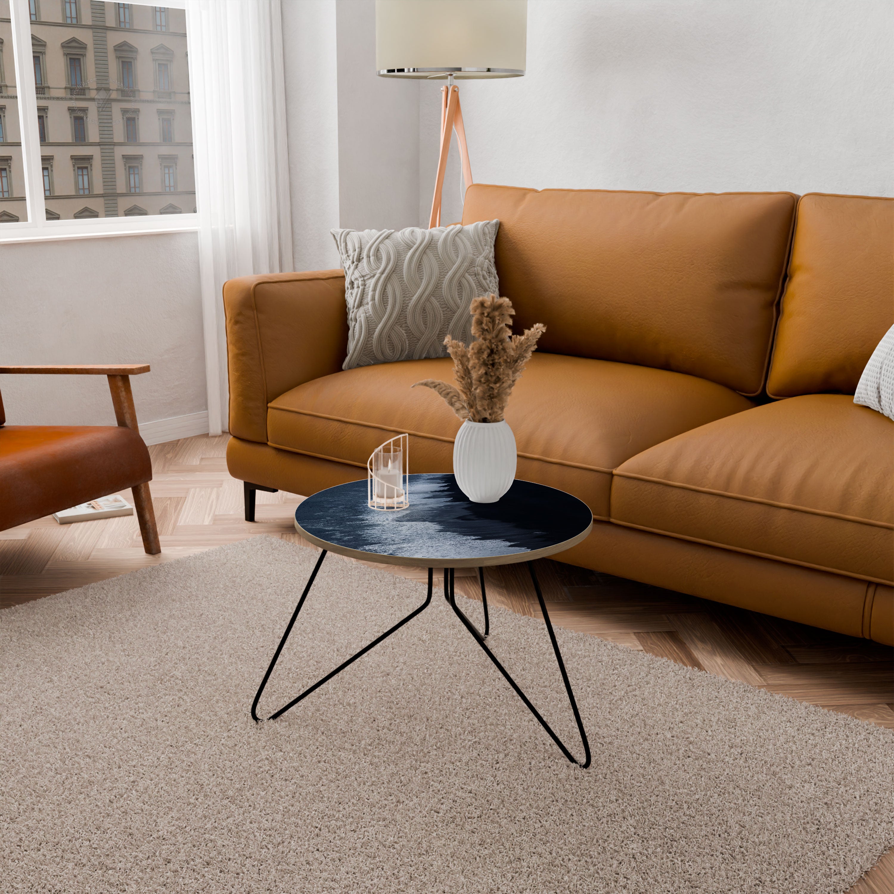 OCEAN'S WHISPER Konferenční stolek