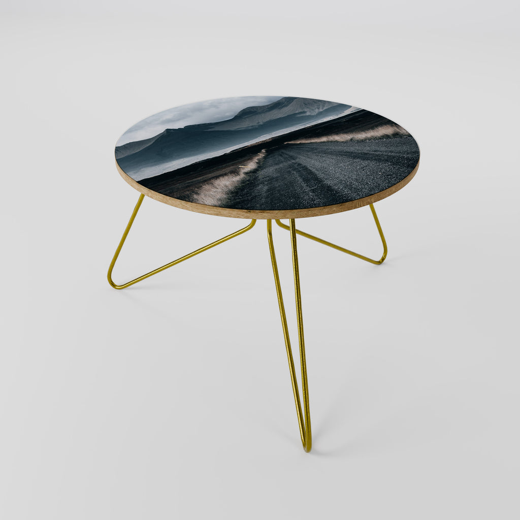 FOGBOUND HEIGHTS Konferenční stolek