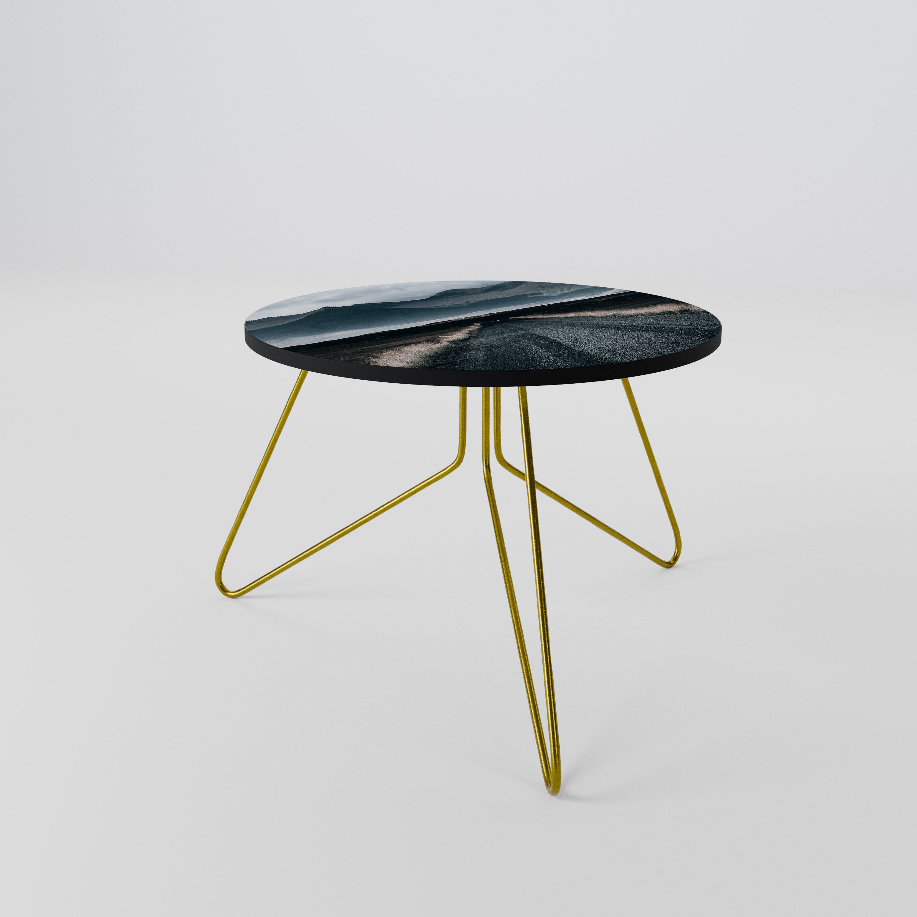 FOGBOUND HEIGHTS Konferenční stolek