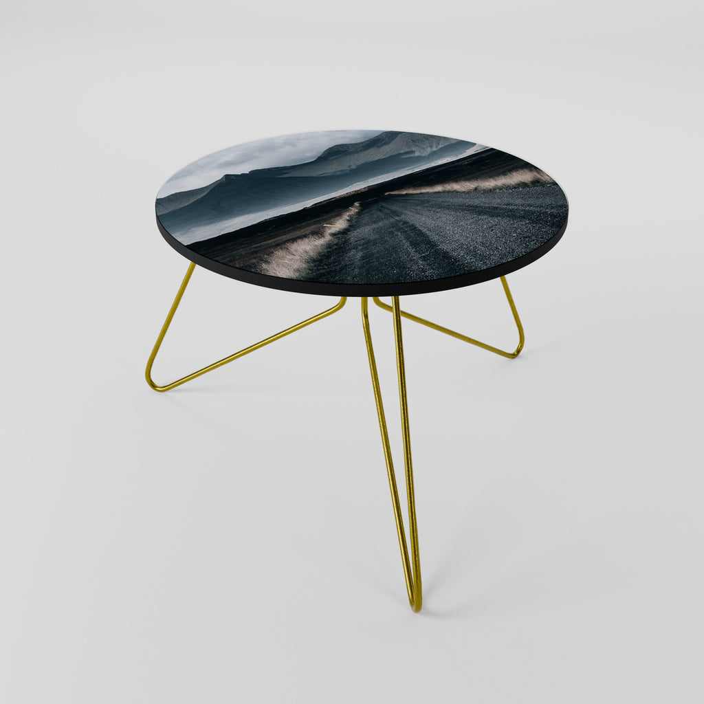 FOGBOUND HEIGHTS Konferenční stolek