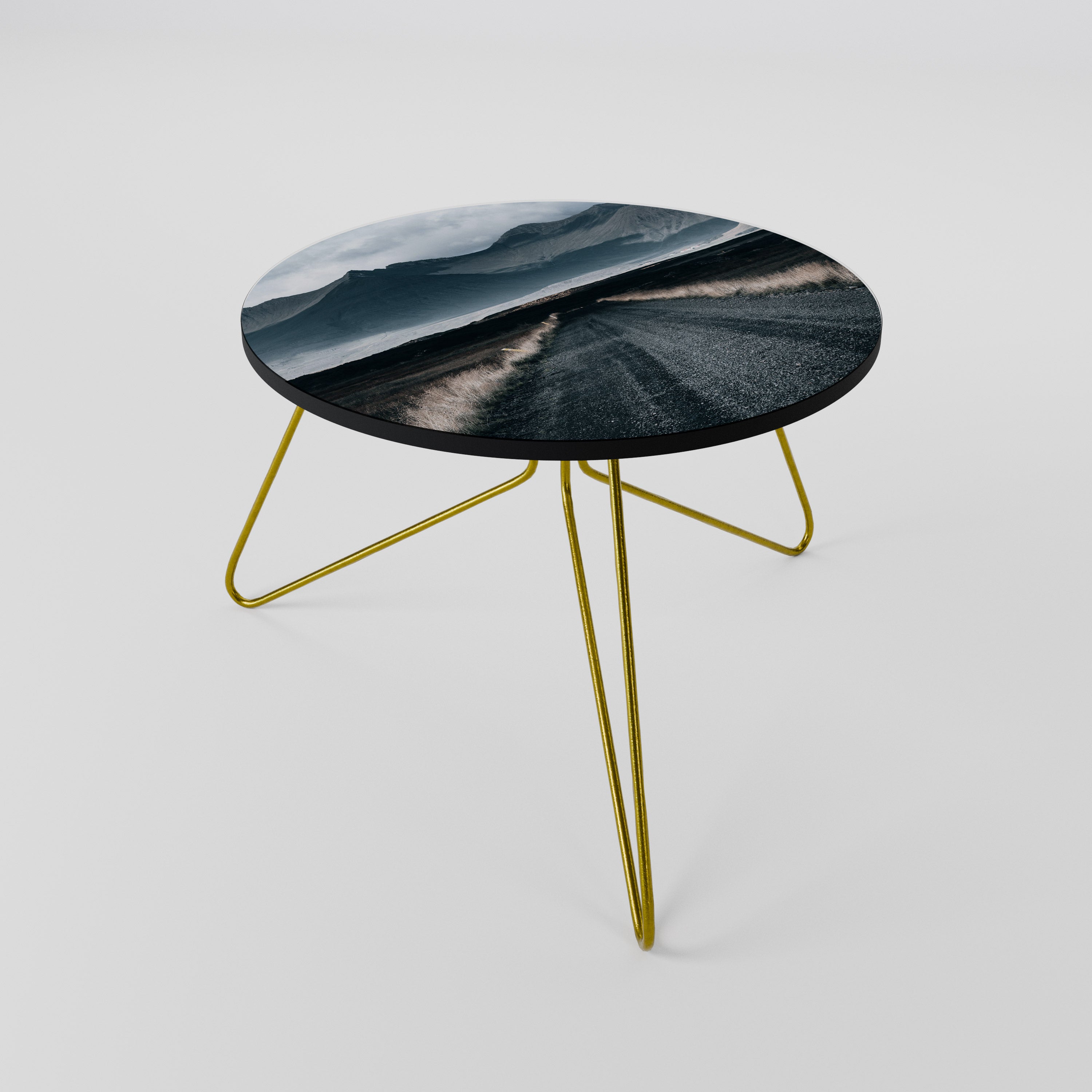 FOGBOUND HEIGHTS Konferenční stolek