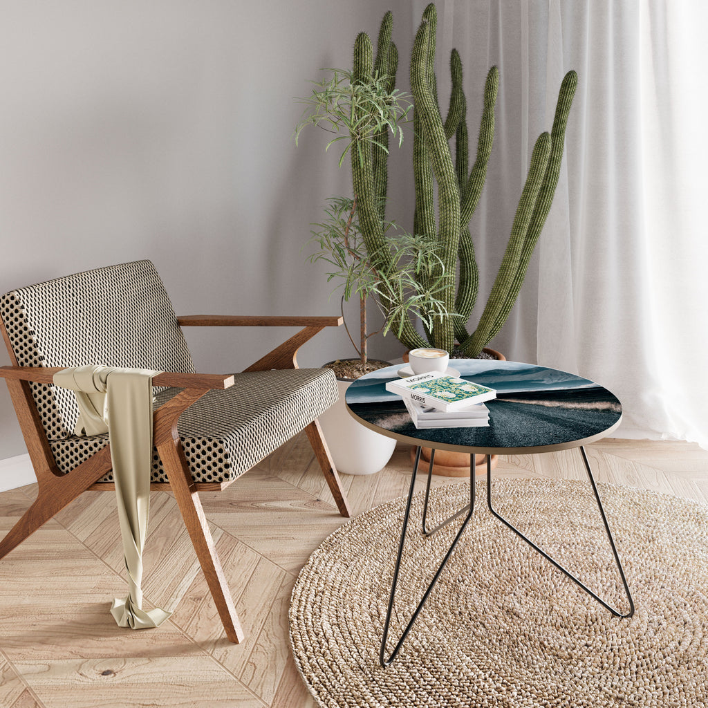 FOGBOUND HEIGHTS Konferenční stolek