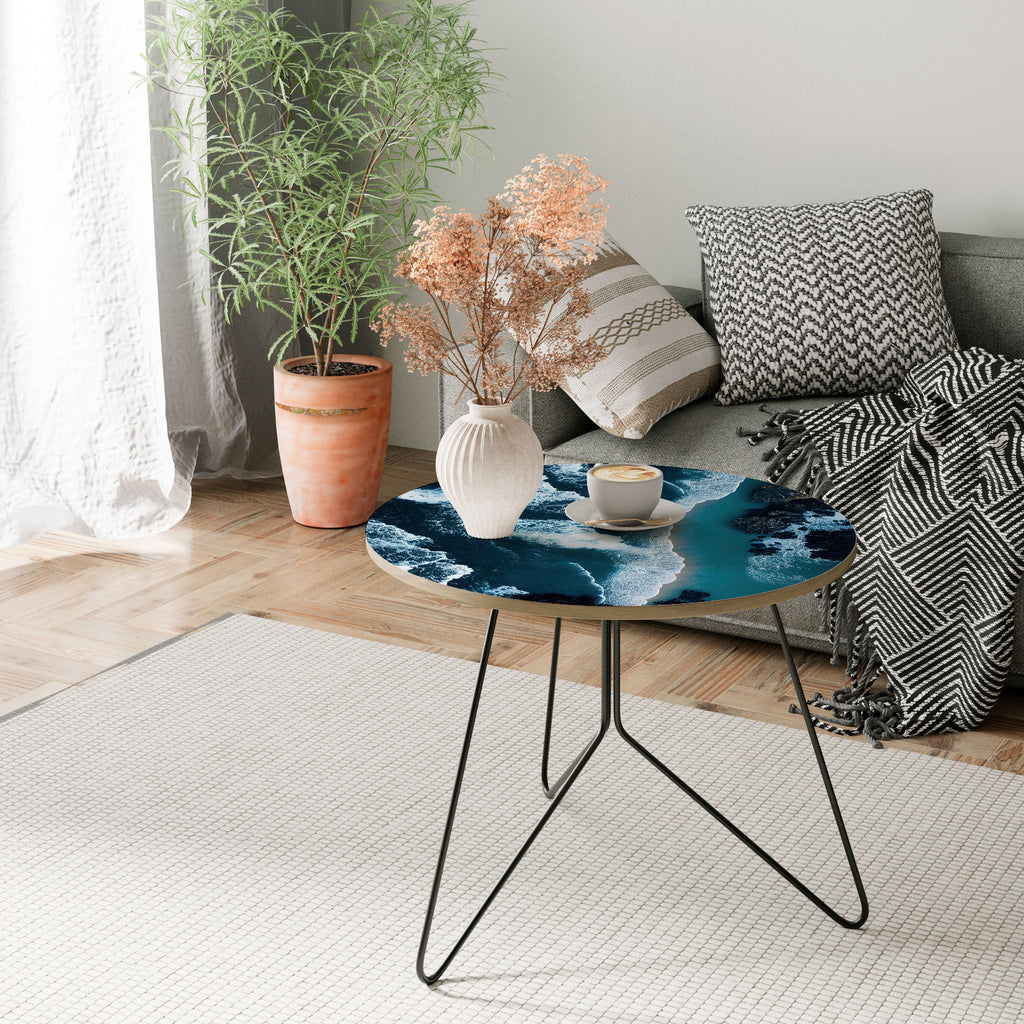 COSMIC COASTLINE Konferenční stolek