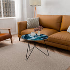 COSMIC COASTLINE Konferenční stolek