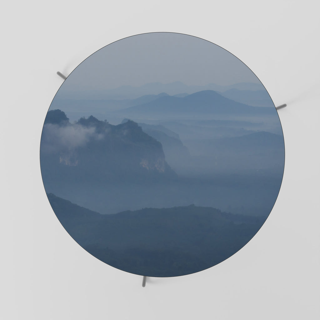 MISTY MOUNTAIN WHISPER Konferenční stolek