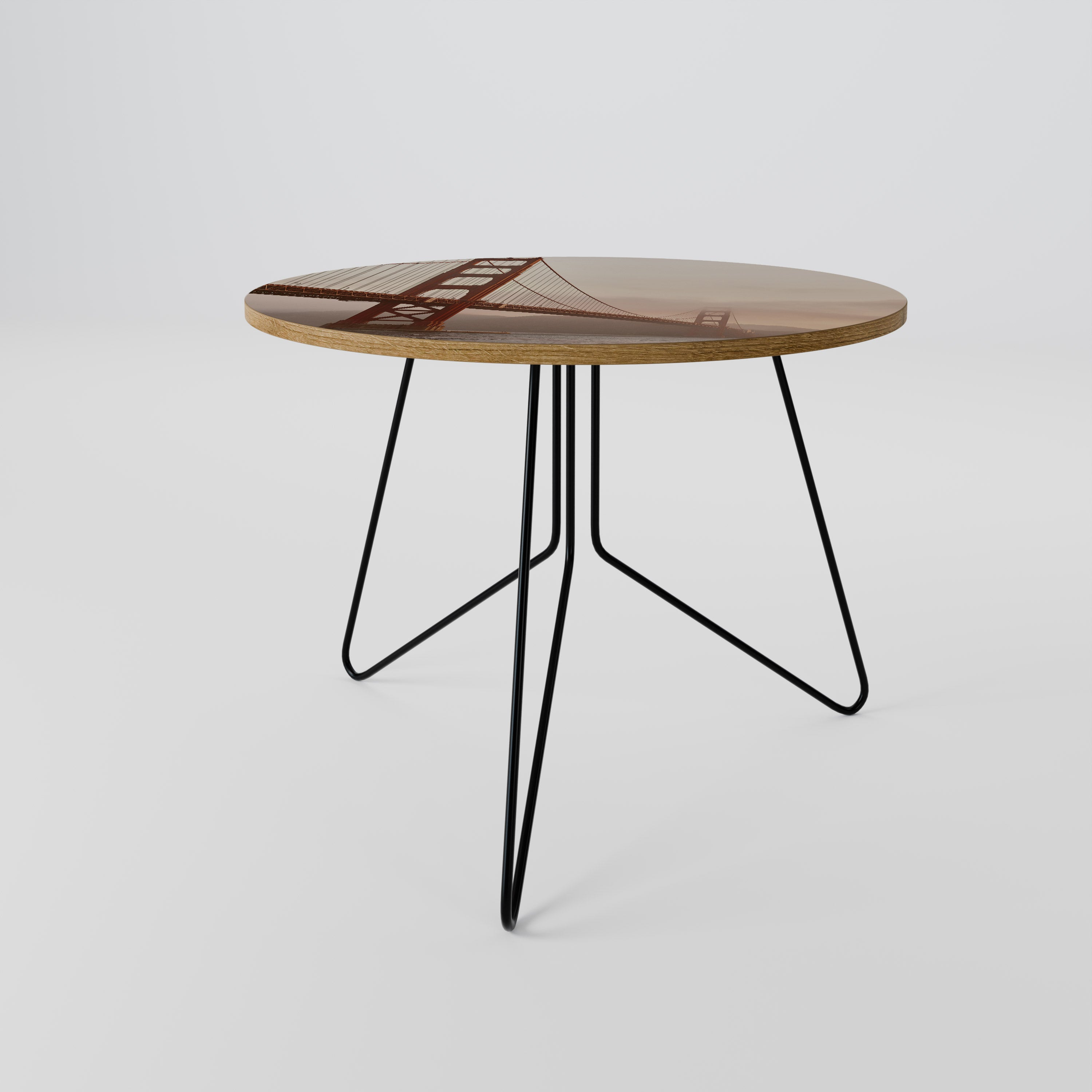 BRIDGE OF DREAMS Konferenční stolek