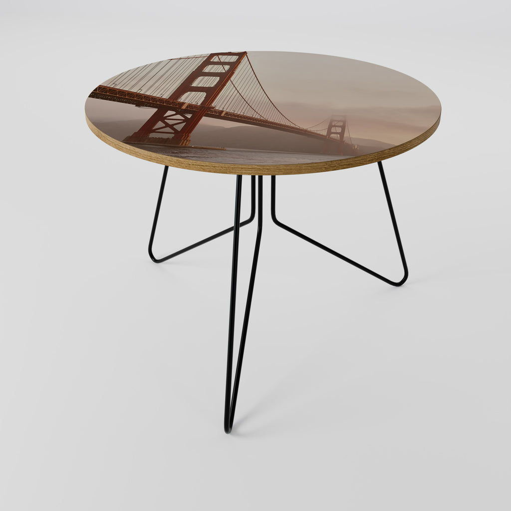 BRIDGE OF DREAMS Konferenční stolek