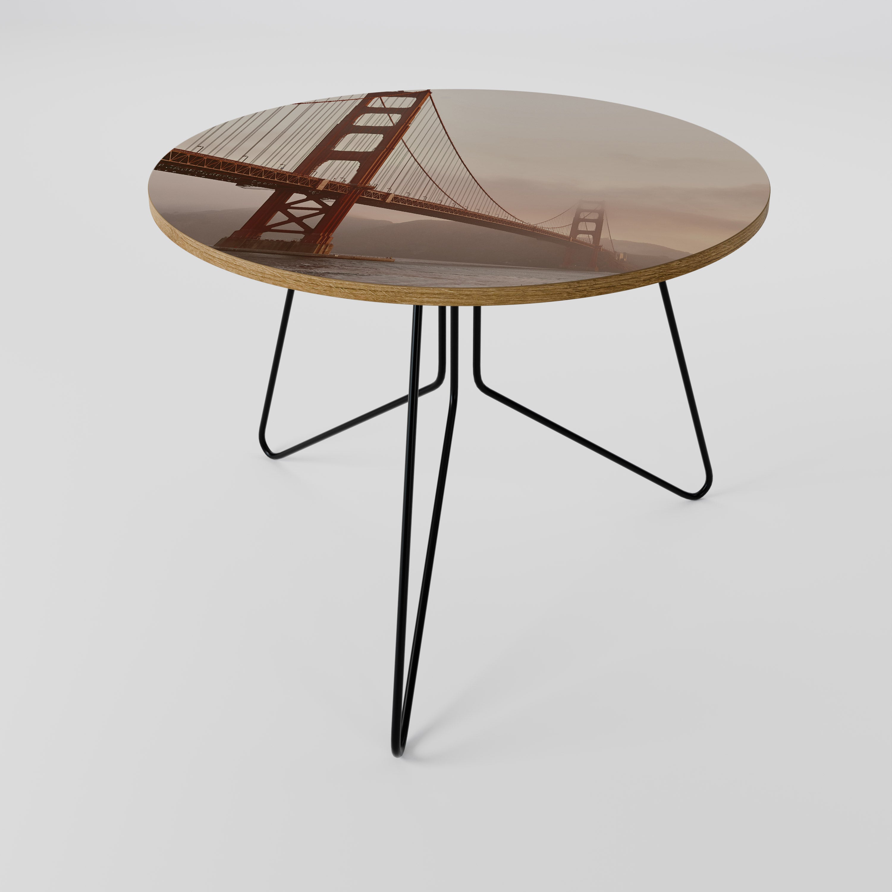 BRIDGE OF DREAMS Konferenční stolek