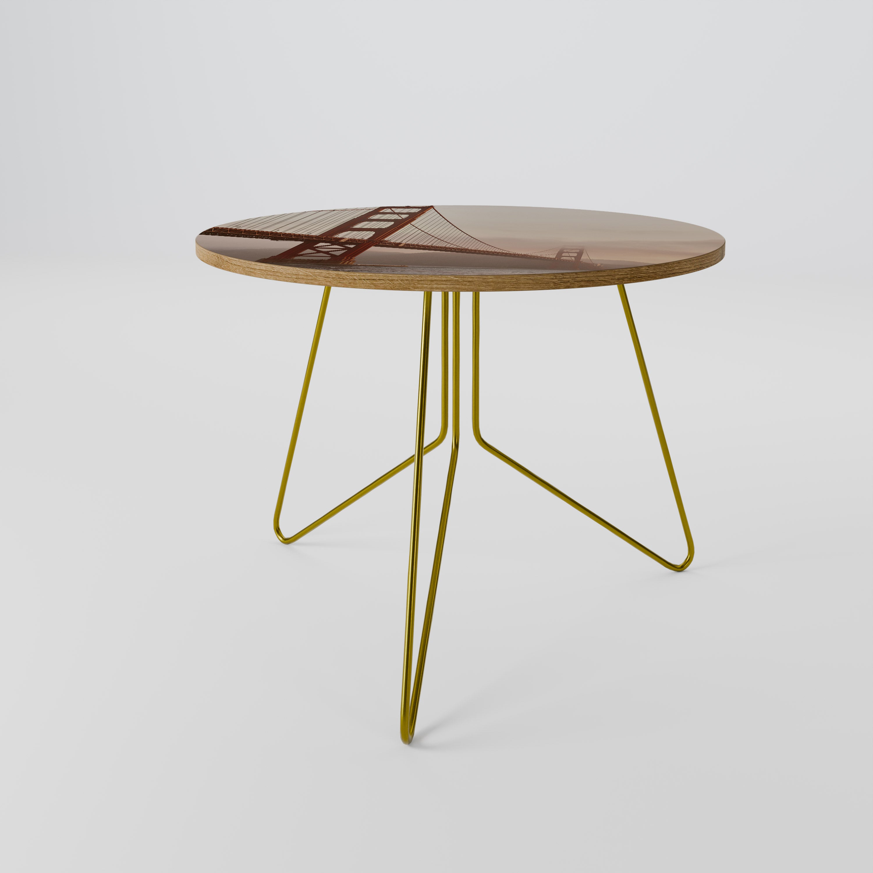 BRIDGE OF DREAMS Konferenční stolek