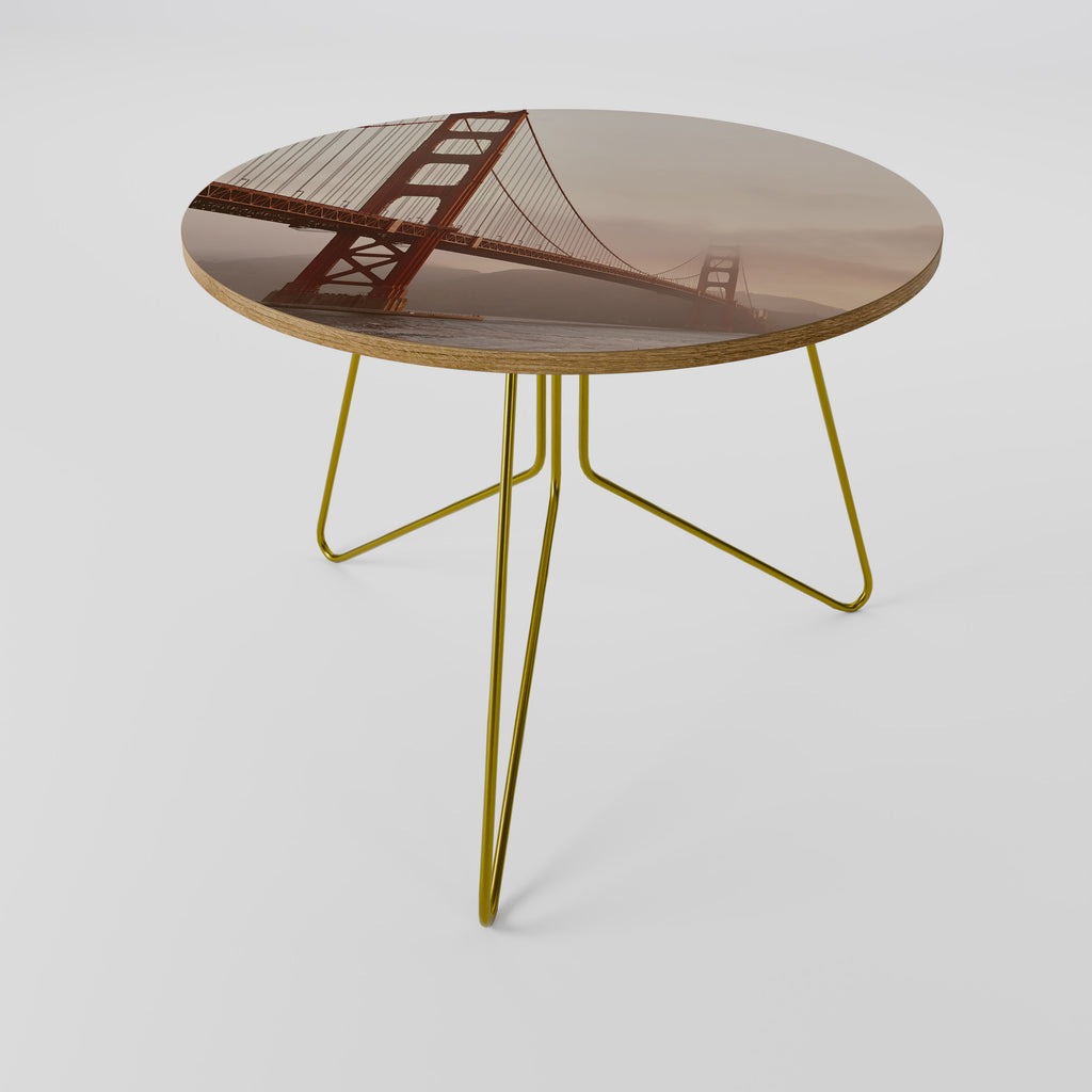 BRIDGE OF DREAMS Konferenční stolek