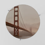 BRIDGE OF DREAMS Konferenční stolek