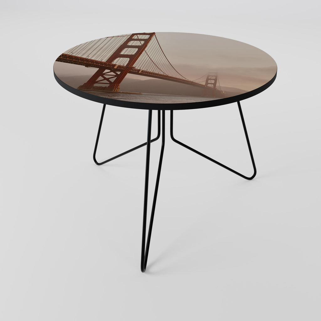 BRIDGE OF DREAMS Konferenční stolek