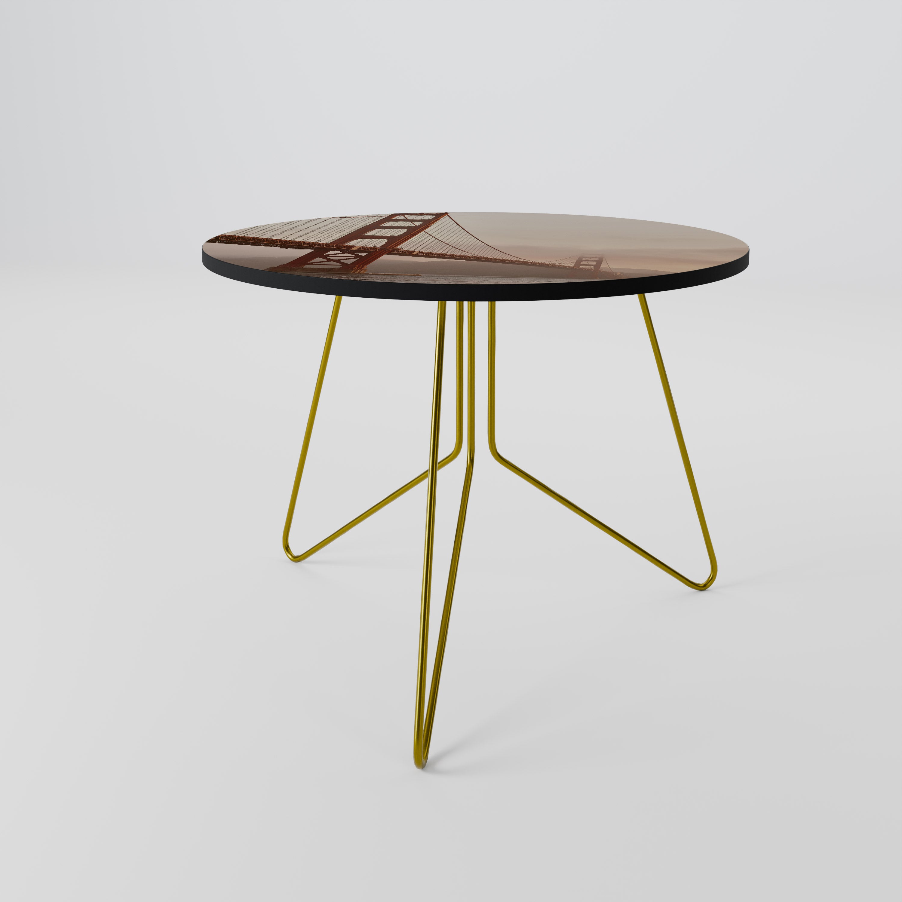 BRIDGE OF DREAMS Konferenční stolek