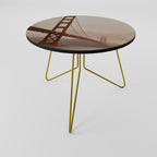 BRIDGE OF DREAMS Konferenční stolek