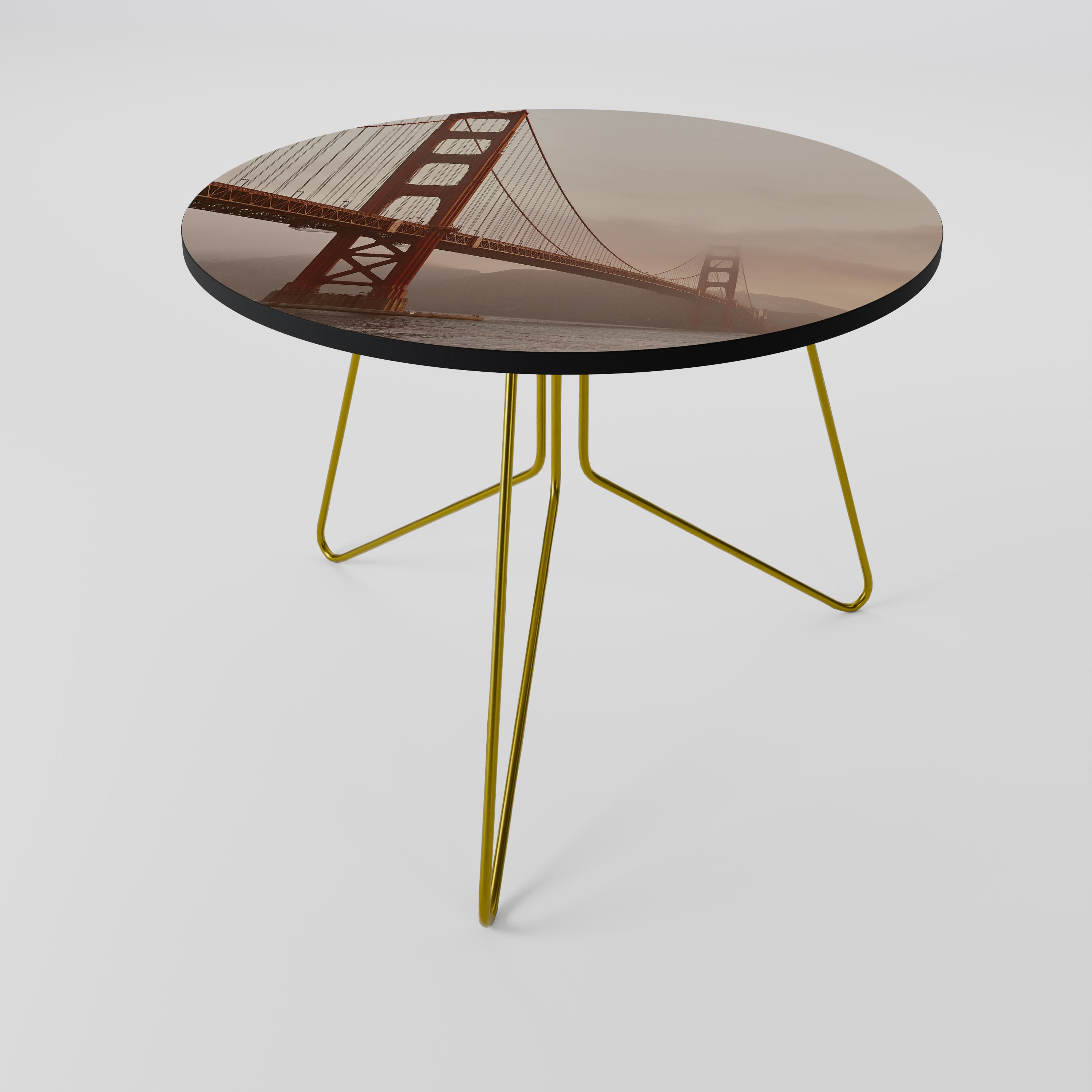 BRIDGE OF DREAMS Konferenční stolek