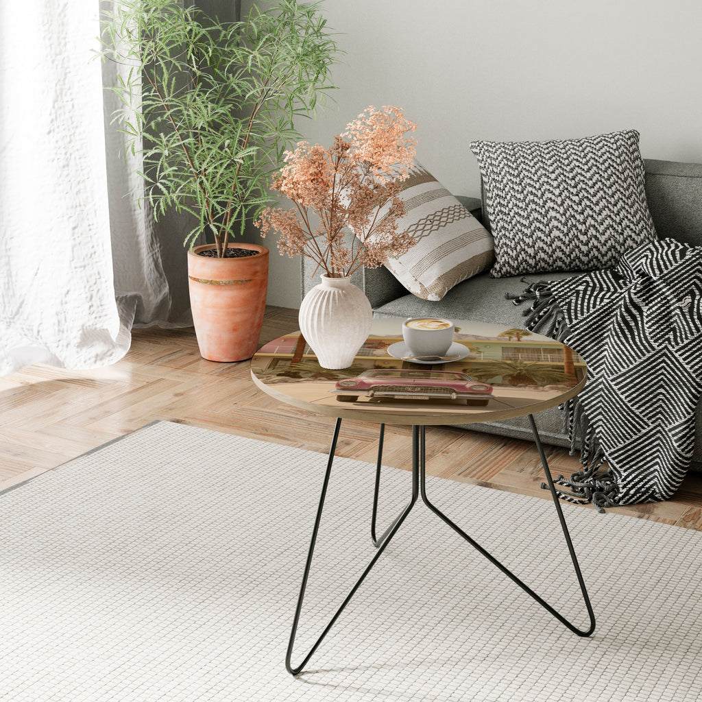 CALIFORNIAN STYLE Konferenční stolek