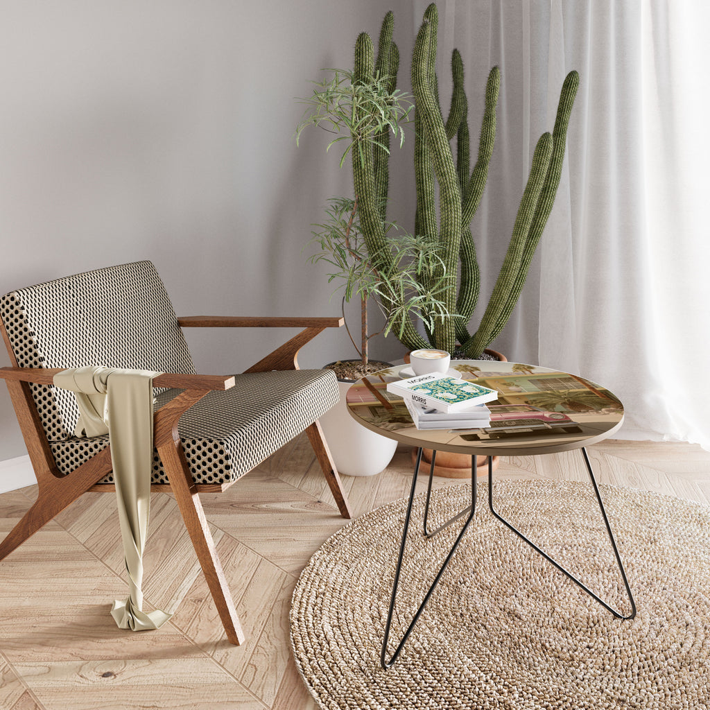 CALIFORNIAN STYLE Konferenční stolek