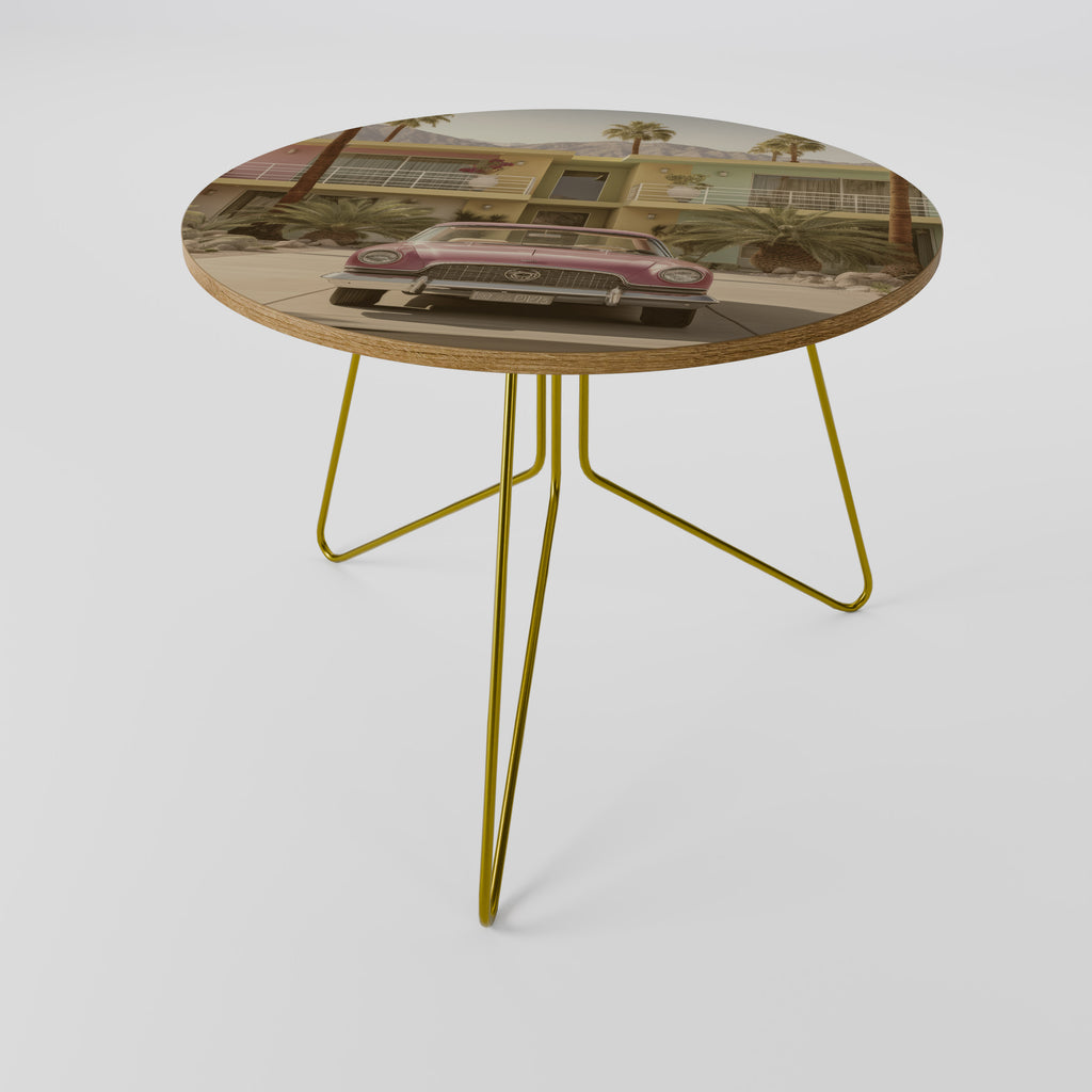 CALIFORNIAN STYLE Konferenční stolek