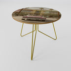 CALIFORNIAN STYLE Konferenční stolek