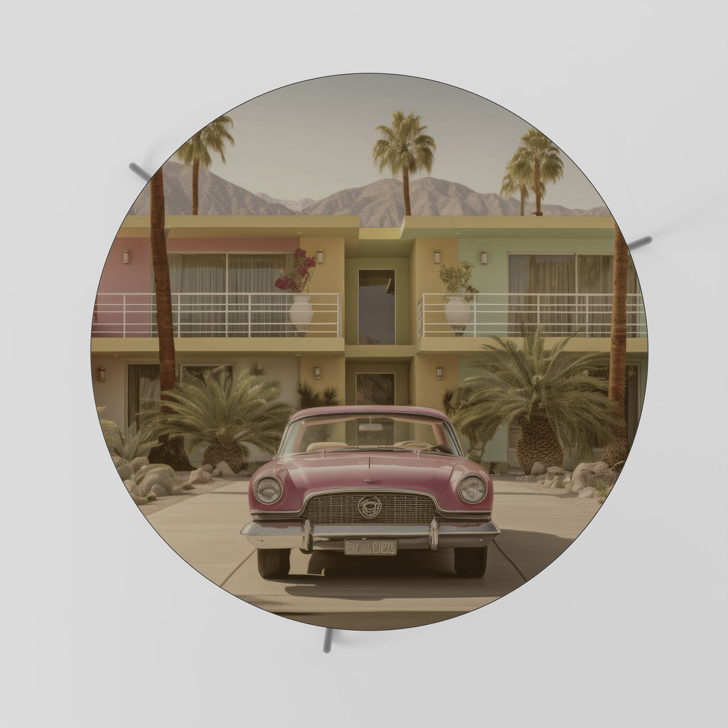 CALIFORNIAN STYLE Konferenční stolek